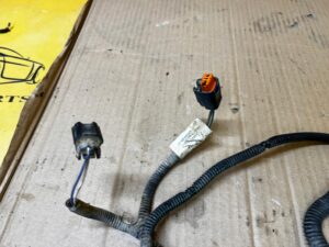 WIĄZKA INSTALACJA OKABLOWANIE SILNIKA DACIA DOKKER 1.5 BLUE DCI