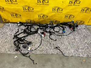 OKABLOWANIE WIĄZKA PRZEWODÓW DESKI ROZDZIELCZEJ WNĘTRZA RENAULT ZOE I Z.E.