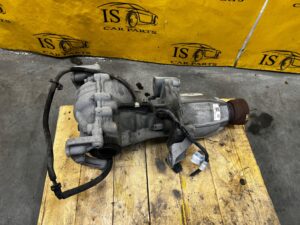 MOST DYFERENCJAŁ TYLNY TYŁ FORD FUSION USA 2.0 ECOBOOST AWD 4X4