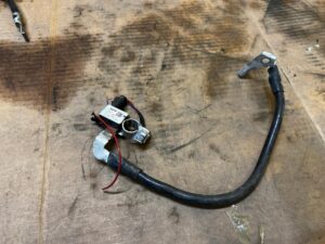 KLEMA MINUSOWA MINUS IBS BMW 1 F40 2 F44