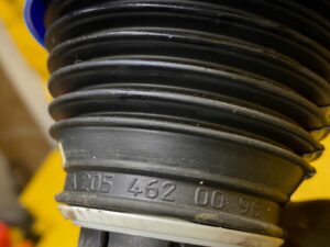 ŁĄCZNIK KRZYŻAK KOLUMNY KIEROWNICZEJ MERCEDES W213