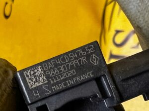 CZUJNIK SENSOR UDERZENIA UDERZENIOWY DACIA SANDERO III 3