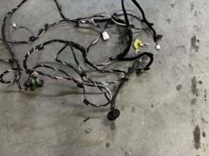 WIĄZKA INSTALACJA OKABLOWANIE DACIA DOKKER 1.5 BLUE DCI