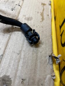 RURA RURKA PRZEWÓD WĄŻ WODY CHŁODZENIA DACIA DOKKER 1.5 BLUE DCI