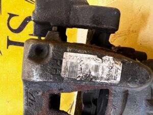 ZACISK HAMULCA PRZÓD PRAWY CITROEN C4 PICASSO II 1.6 E-HDI