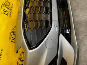 ZDERZAK PRZEDNI 6 PDC KAMERA FORD KUGA MK3 ST-LINE SREBRNY