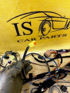 WIĄZKA PRZEWÓD SILNIKA PORSCHE 991 911 GTS 3.0