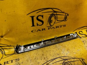 LISTWA DEKOR DRZWI LEWY PRZÓD PORSCHE CAYENNE II 7P5 LIFT 92A