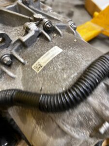 SILNIK KOMPLETNY NAPĘD TYLNY ELEKTRYCZNY TESLA MODEL 3 2WD 62 TYS KM