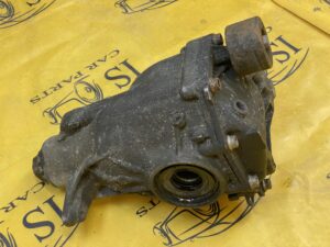 DYFERENCJAŁ DYFER MOST TYŁ BMW F01 F10 750I 3,46