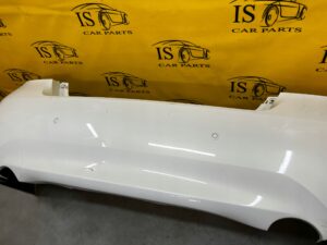 KLAPA TYLNA TYŁ ZDERZAK INFINITI Q70 KOMPLET QAA