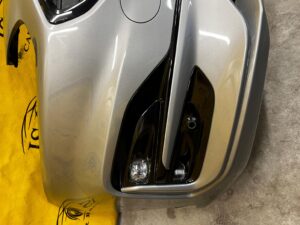 ZDERZAK PRZEDNI 6 PDC KAMERA FORD KUGA MK3 ST-LINE SREBRNY