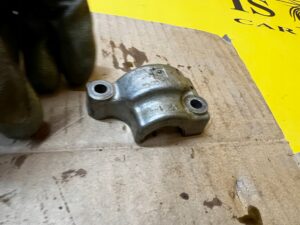 MOCOWANIE STOPKA WAŁKA ROZRZADU CITROEN PEUGEOT 1.6 THP 5G01 10FJCC