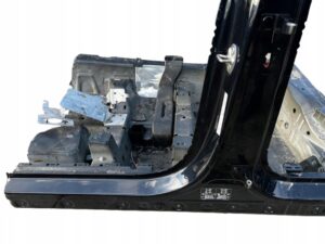 ĆWIARTKA PRÓG SŁUPEK ŚRODKOWY B LEWY PORSCHE CAYENNE COUPE 9Y 9Y3 HYBRID