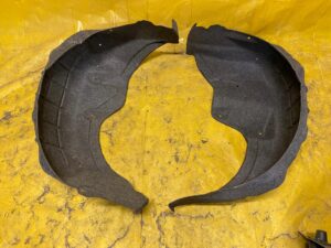 NADKOLE PRAWY TYŁ TYLNE NISSAN X-TRAIL T32 14R-