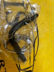 RURA RURKA PRZEWÓD WĄŻ WODY BMW M5 F10 M6 F06 F12 F13 NOWY OEM