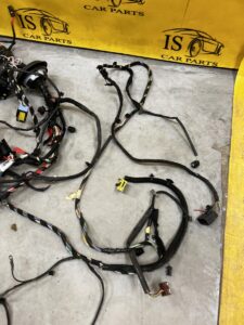 INSTALACJA WIĄZKA DESKI WNĘTRZA DACIA DUSTER II