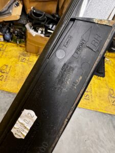 FORD KUGA MK3 ESCAPE VIGNALE RELINGI DACHOWE