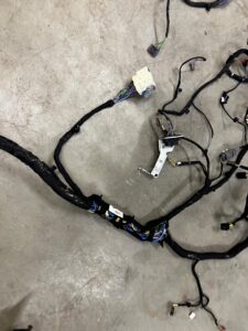 WIĄZKA PRZEWODÓW DESKI KONSOLI AIRBAG RANGE ROVER EVOQUE II L551