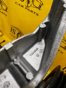 ROLKA NAPINACZ PASKA DACIA SANDERO III 2023R