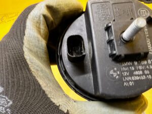 KLAKSON SYRENA ALARMU BMW 1 E81 3 E90 E92 5 E60 7 E65 X1 E84