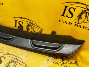 SPOJLER NAKŁADKA ZDERZAKA TYLNEGO DACIA SANDERO STEPWAY III 2023R