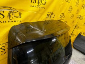 POKRYWA BAGAŻNIKA KLAPA TYŁ SZYBA CITROEN C4 GRAND PICASSO II EXYB 2015R