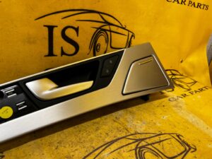 OSŁONA DEKOR DRZWI LEWY TYŁ AUDI A8 D4 LONG LIFT