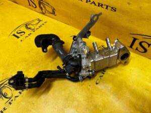 CHŁODNICA CHŁODNICZKA PRZEPUSTNICA ZAWÓR EGR RENAULT ESPACE VI AUSTRAL