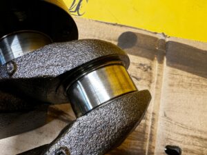 WAŁ KORBOWY RENAULT 0.9 TCE H4BB408 0574R