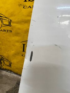 DRZWI BOCZNE PRZESUWNE TYLNE TYŁ LEWE LEWY DACIA DOKKER EU 369 2021R