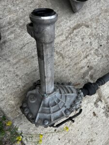 MOST DYFER WAŁ NAPĘDOWY PRZÓD RANGE ROVER SPORT L494 DISCOVERY V L462 2.0D