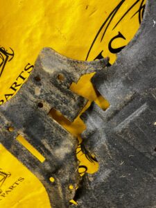 PŁYTA OSŁONA POD SILNIK SILNIKA DOLNA DÓŁ RENAULT ESPACE VI AUSTRAL