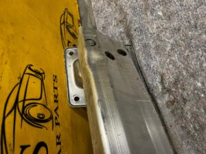 BELKA WZMOCNIENIE ZDERZAKA TYŁ TESLA MODEL 3