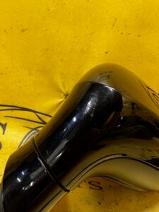 LUSTERKO ZEWNĘTRZNE LEWE PORSCHE PANAMERA 970 POLIFT LC9Z C9Z 14 PIN