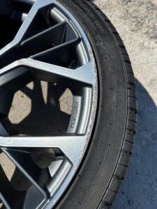 KOŁA FELGI OPONY LETNIE FORD FIESTA MK7 GMP HANKOOK 205/40 R17