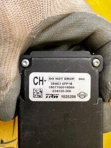 KAMERA PRZÓD PRZEDNIA RADAR SENSOR ASYSTENT PASA NISSAN X-TRAIL T32