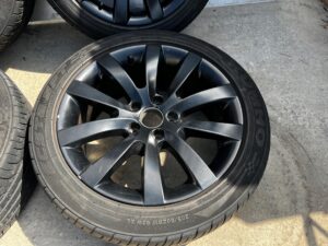 KOŁA FELGI OPONY LETNIE VW SCIROCCO III 205/50 R17