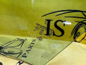 PODWÓJNA KLEJONA AKUSTYCZNA SZYBA DRZWI PRZÓD LEWY LEWA PEUGEOT 508 I 2011R