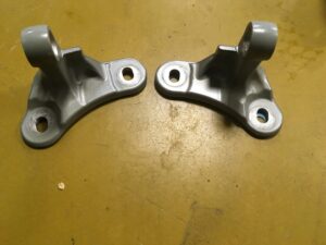 ZAWIASY DRZWI PRZÓD TYŁ MERCEDES W176 INFINITI Q30