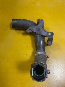 RURA DOLOT INTERCOOLERA RENAULT MEGANE IV 1.2 TCE