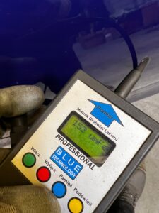 DRZWI LEWA STRONA LEWY PRZÓD TYŁ CITROEN C4 GRAND PICASSO II 2017R EEB EU