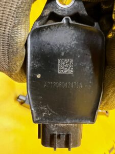 3 X CEWKA ZAPŁONOWA DACIA DUSTER II 1.0 TCE H4D F480