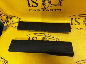 LISTWA NAKŁADKA PROGOWA LEWY TYŁ CITROEN C4 GRAND PICASSO II