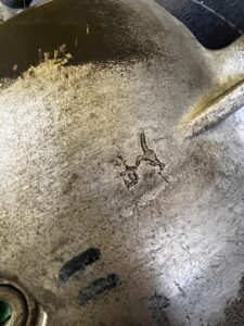 NOWY MOST DYFER INFINITI Q50 2.0T HX21C