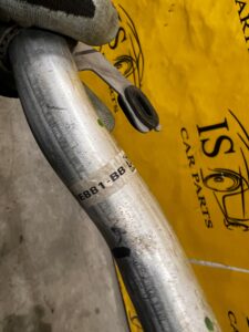 WĄŻ PRZEWÓD RURA RURKA KLIMATYZACJI FORD FUSION LIFT USA 2.0 ECOBOOST