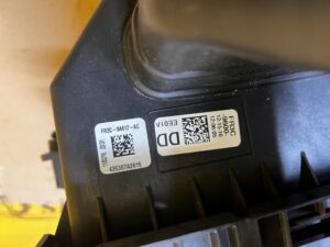 OBUDOWA FILTRA RURA DOLOT POWIETRZA FORD MUSTANG VI 3.7