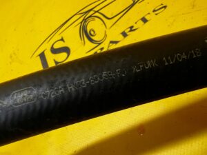 RURA RURKA PRZEWÓD WĄŻ WODY CHŁODZENIA RANGE ROVER VELAR L560 2.0i BENZYNA