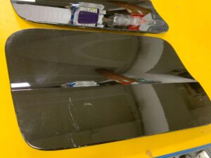 ZAŚLEPKA KLAPKA WLEWU PALIWA PEUGEOT 5008 II KTV