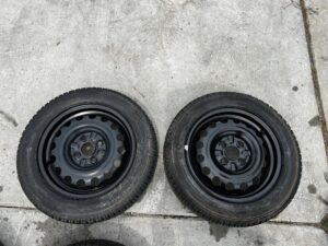 KOŁO ZAPASOWE DOJAZDOWE TOYOTA AYGO I CITROEN C1 I PEUGEOT 107 155/65 R14